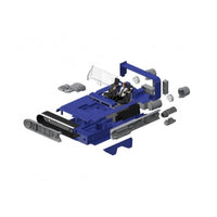 Revell 06769 1/164 Build & Play Hans Speeder Star Wars With Light And Sound