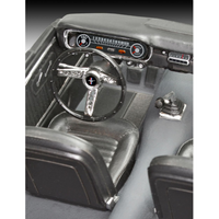 Revell 07065 1/24 1965 Ford Mustang 2 Plus 2 Fastback
