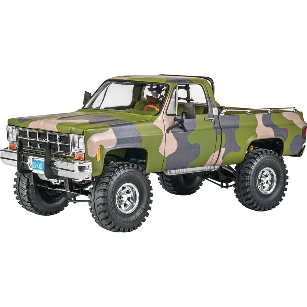 Revell 17226 1/24 1978 GMC Big Game Country Pickup