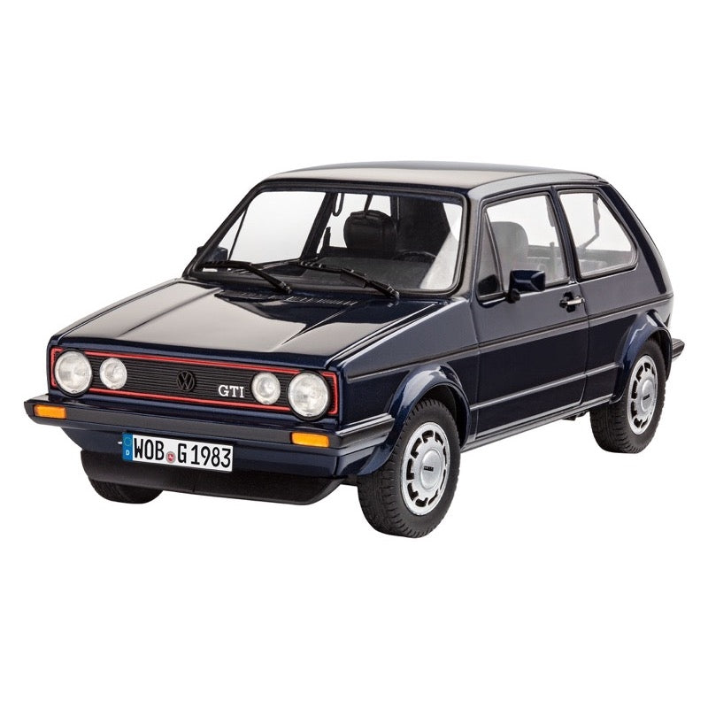 Revell 05694 1/24 35 Years VW Golf 1 GTI Pirelli