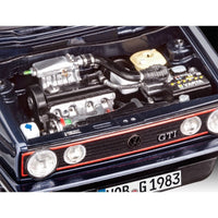 Revell 05694 1/24 35 Years VW Golf 1 GTI Pirelli