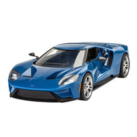 Revell 07678 1/24 2017 Ford GT Easy Click Final Stock