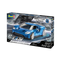 Revell 07678 1/24 2017 Ford GT Easy Click Final Stock