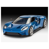 Revell 07678 1/24 2017 Ford GT Easy Click Final Stock