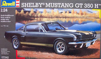Revell 07242 1/24 Shelby Mustang GT 350