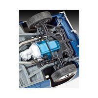 Revell 07188 1/25 1968 Dodge Charger (2in1)