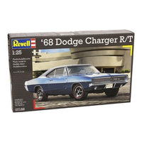 Revell 07188 1/25 1968 Dodge Charger (2in1)