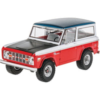 Revell 14436 1/25 Baja Bronco Plastic Model Kit