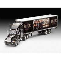 Revell 07453 1/32 AC/DC Tour Truck and Trailer