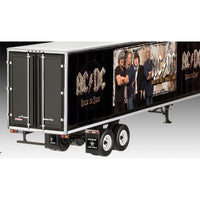 Revell 07453 1/32 AC/DC Tour Truck and Trailer