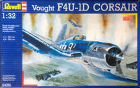 Revell 04781 1/32 Vought F4U-1D Corsair