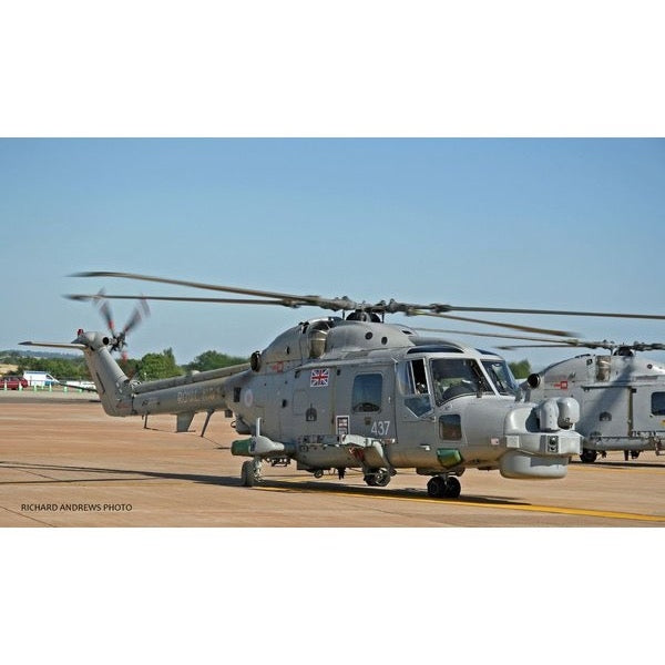 Revell 04981 1/32 Westland Lynx Mk.8