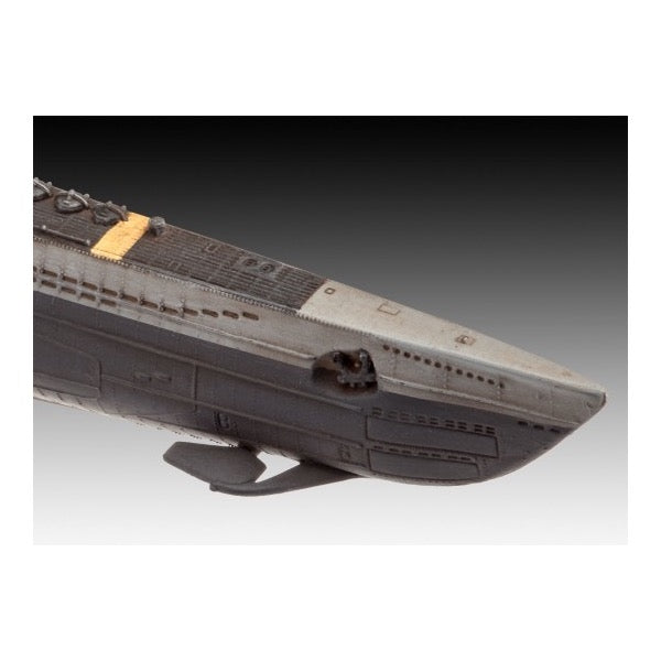 Revell 05154 1/350 German Submarine Type Vii C/41