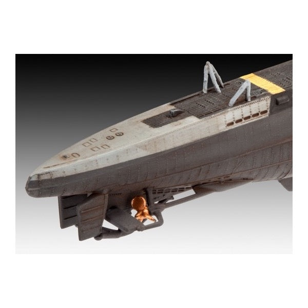 Revell 05154 1/350 German Submarine Type Vii C/41