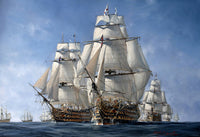 Revell 05819 1/450 HMS Victory