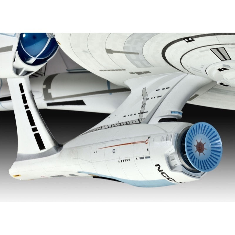 Revell 04882 1/500 Star Trek USS Enterprise NCC 1701 Star Trek Into Darkness