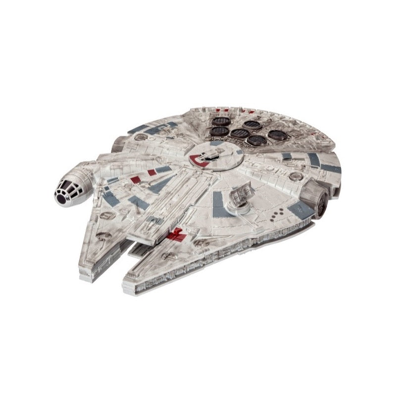 Revell 06758 1/50 Star Wars Build & Play Jakku Combat Set