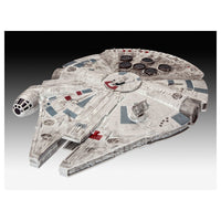 Revell 06758 1/50 Star Wars Build & Play Jakku Combat Set