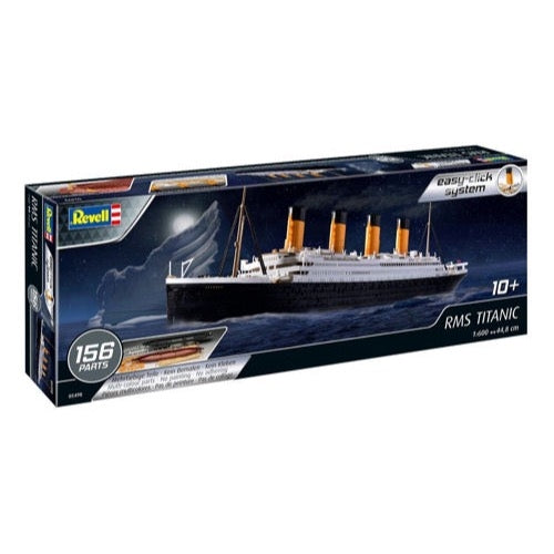 Revell 05498 1/600 RMS Titanic