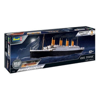 Revell 05498 1/600 RMS Titanic