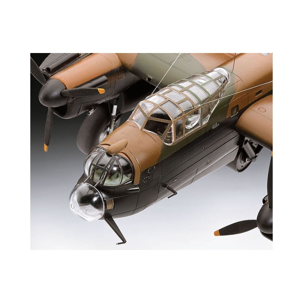 Revell 04295 1/72 Avro Lancaster