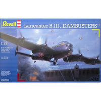 Revell 04295 1/72 Avro Lancaster