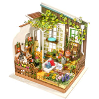 Robotime Rolife DIY Mini House Millers Garden