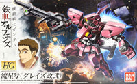 Bandai 5060385 HG 1/144 Ryusei-Go Graze Custom II Gundam Iron-Blooded Orphans |  Hobbies Online