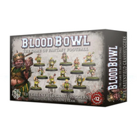 Blood Bowl Halfling Team