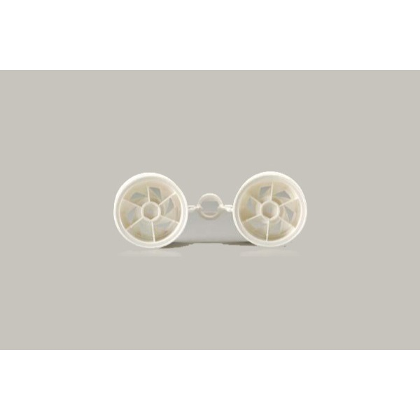 Tamiya S0440024 RC Wheels 2pcs