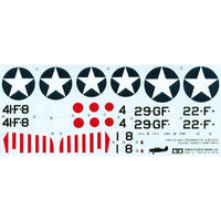 Tamiya S1406071 Decal for 61034