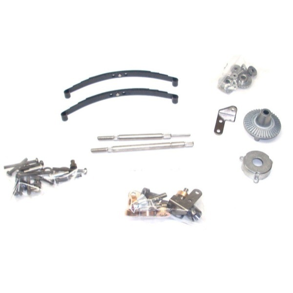 Tamiya S9400566 RC Metal Parts Bag C