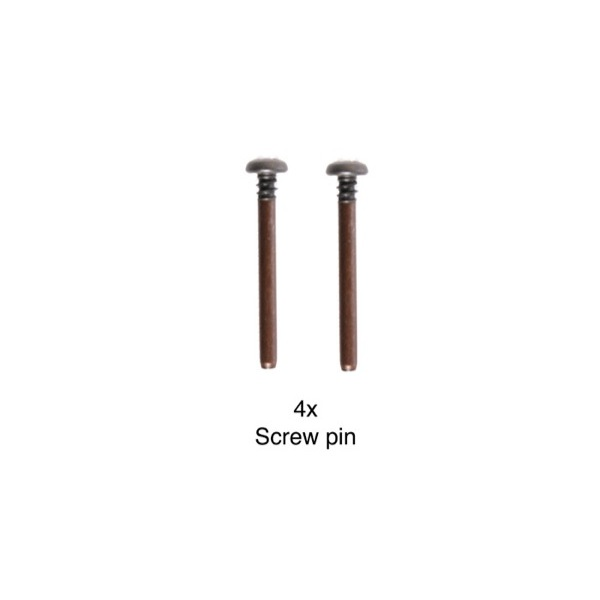 Tamiya S9805756 3x32mm Screw Pin