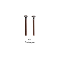 Tamiya S9805756 3x32mm Screw Pin