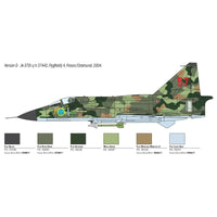 Italeri 2785 1/48 SAAB JA 37/AJ37 Viggen