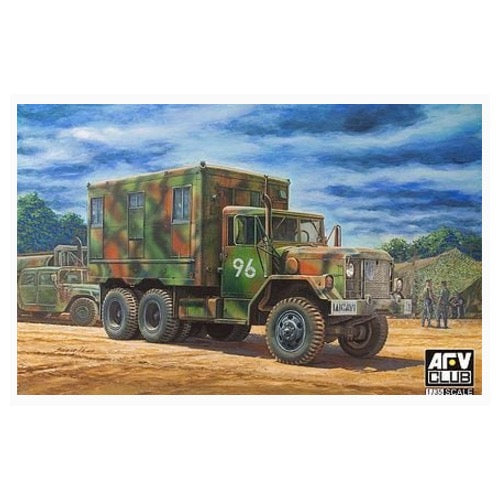 AFV 35304 1/35 M109A3 Van Shop