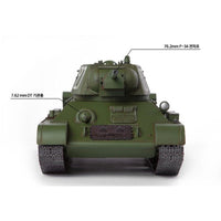 Academy 13505 1/35 USSR T-34/76 No.183 Factory Production