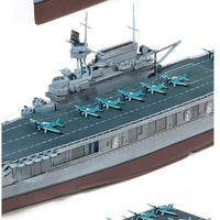 Academy 14224 1/700 USS Enterprise CV-6 Modeler's Edition