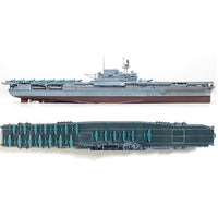 Academy 14224 1/700 USS Enterprise CV-6 Modeler's Edition