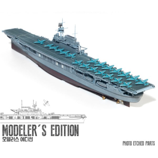 Academy 14224 1/700 USS Enterprise CV-6 Modeler's Edition