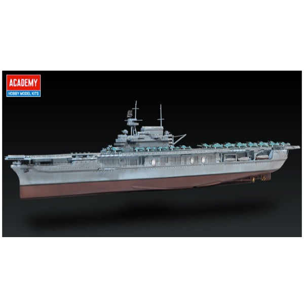 Academy 14224 1/700 USS Enterprise CV-6 Modeler's Edition