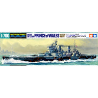 Tamiya 31615 1/700 Prince of Wales British Battleship