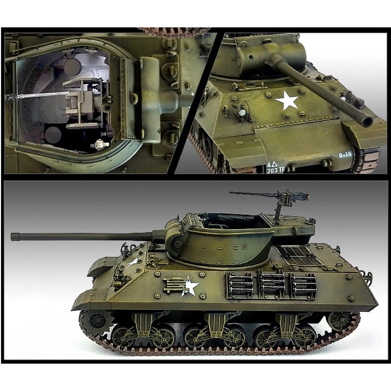 Academy 13501 1/35 M36/M36B2 Battle Of The Bulge