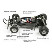 Tamiya S0335050 Chassis (Hornet/Grasshopper)