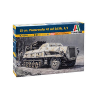 Italeri 6546 1/35 15cm Panzerwerfer 42