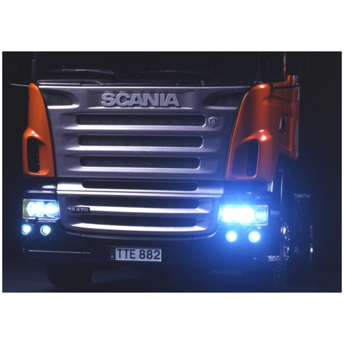 Tamiya 56318 1/14 Scania R470 Highline Radio Controlled Truck Kit