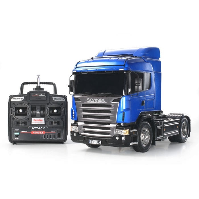 Tamiya 56318 1/14 Scania R470 Highline Radio Controlled Truck Kit
