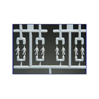 Tamiya 12622 1/350 Ship Crew Set 144pc