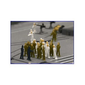 Tamiya 12622 1/350 Ship Crew Set 144pc