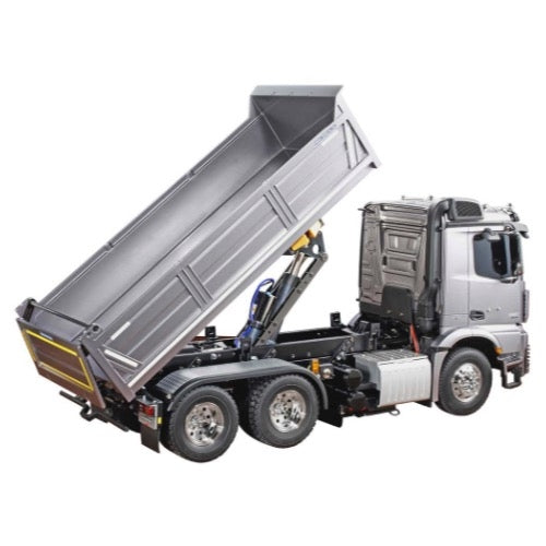 Tamiya 56357 Mercedes-Benz Actros 3348 6x4 1/14 Radio Controlled Truck Kit
